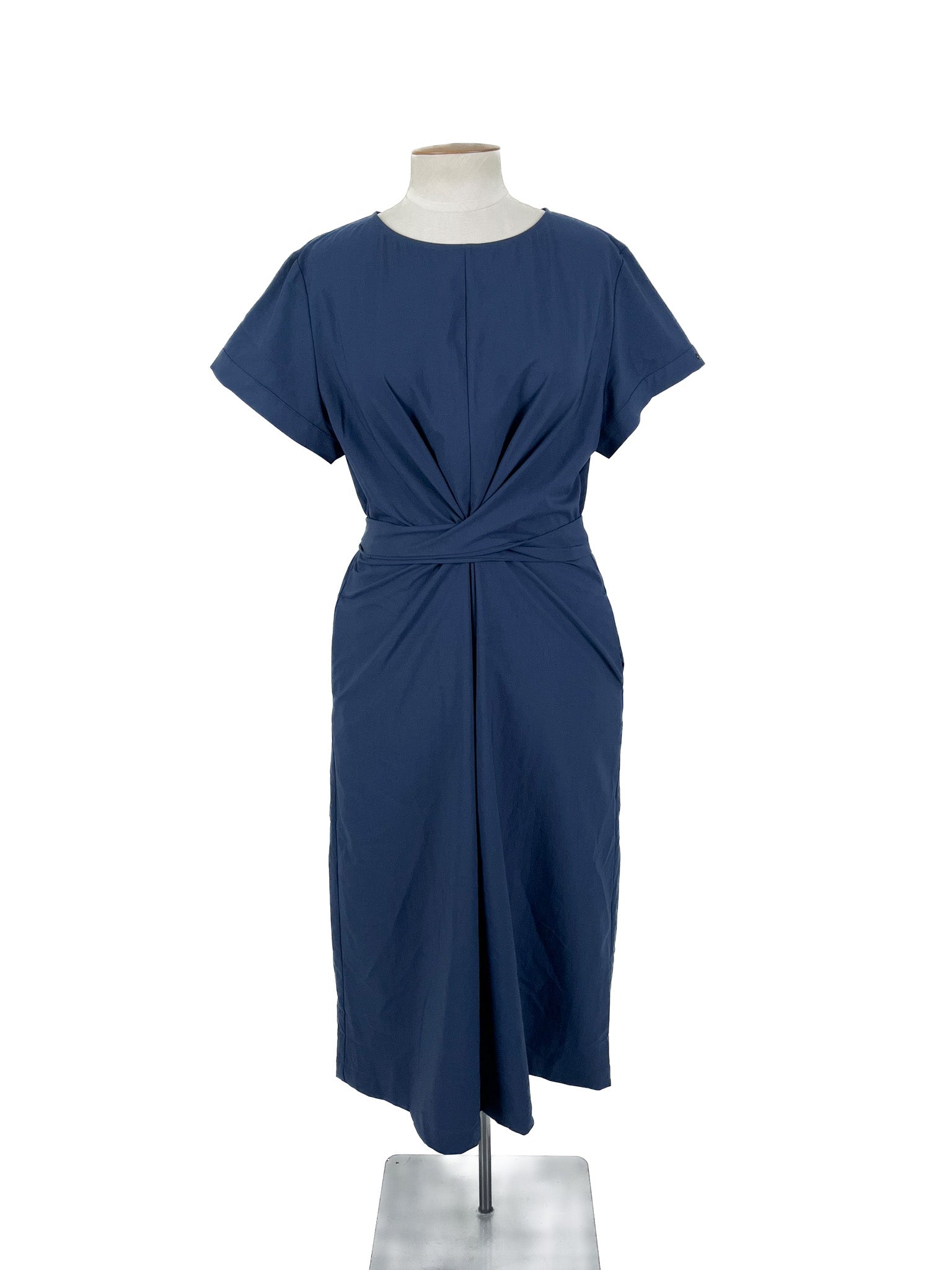 Alchemy Equipment - Navy Maxi Dress (Size L)