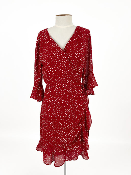 Seeking Lola | Multicoloured Casual Dress | Size 10