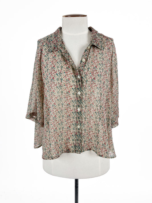 Stussy | Multicoloured Casual Top | Size 10