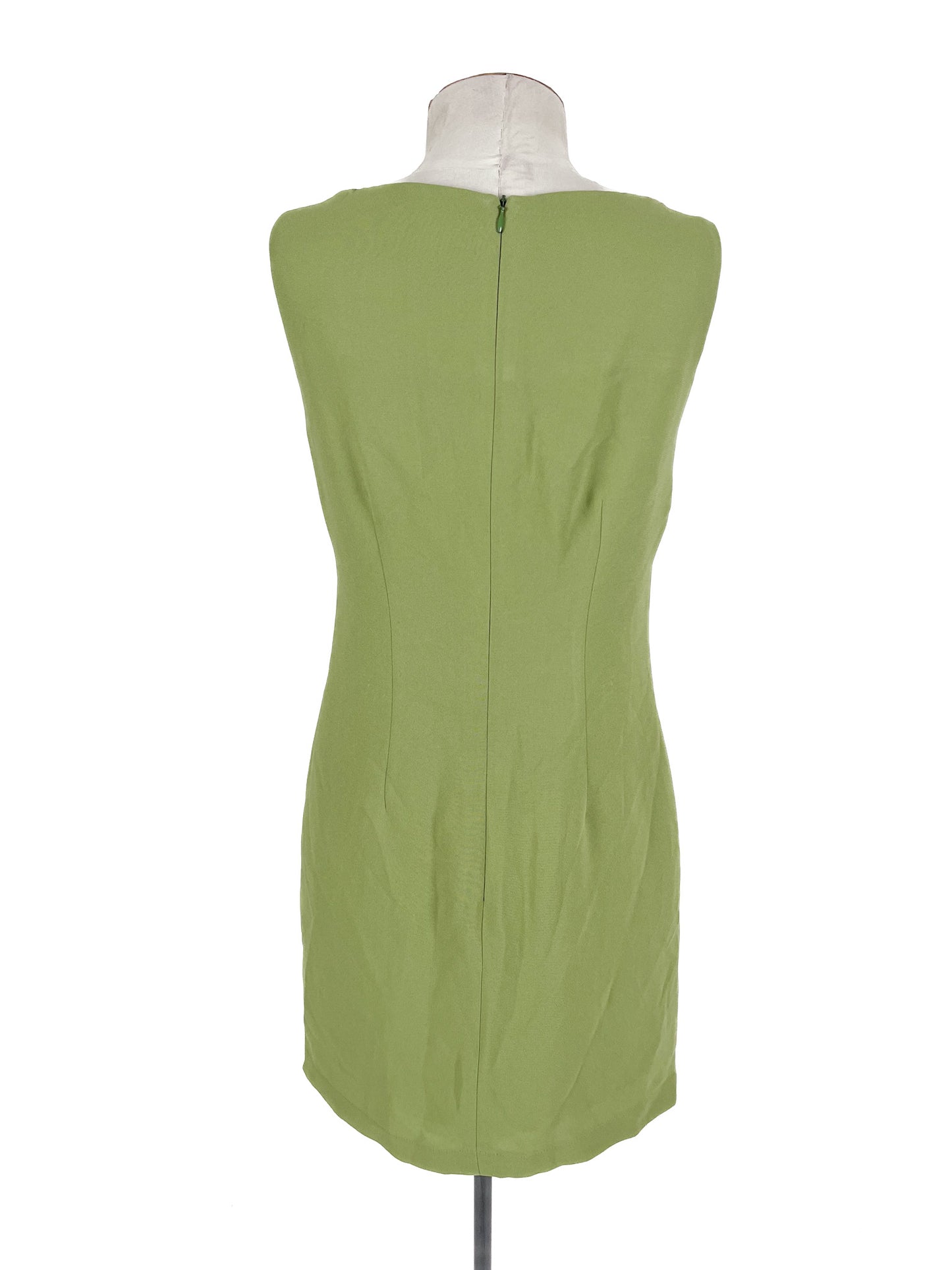 BCBG Max Azria | Green Casual Dress | Size S