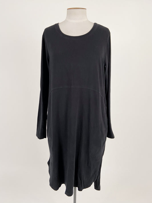 Foxwood Elements | Black Casual Dress | Size 14
