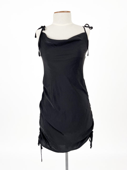 Glassons | Black Casual/Cocktail Dress | Size 6