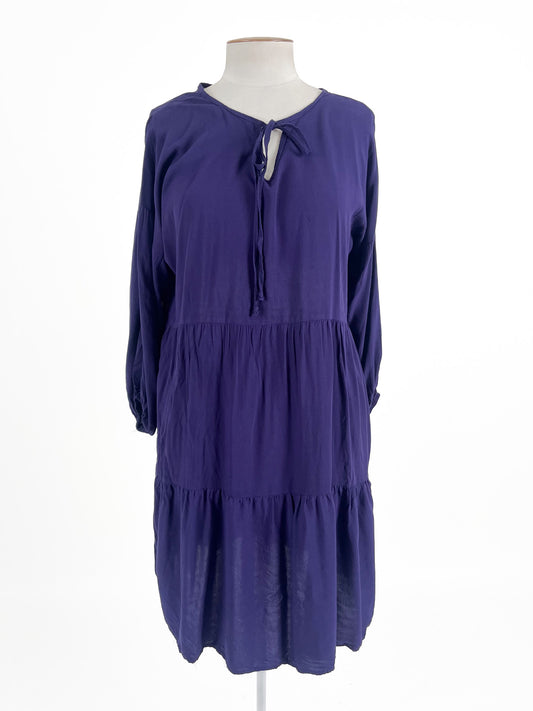 RI Fashion | Navy Casual Dress | Size L