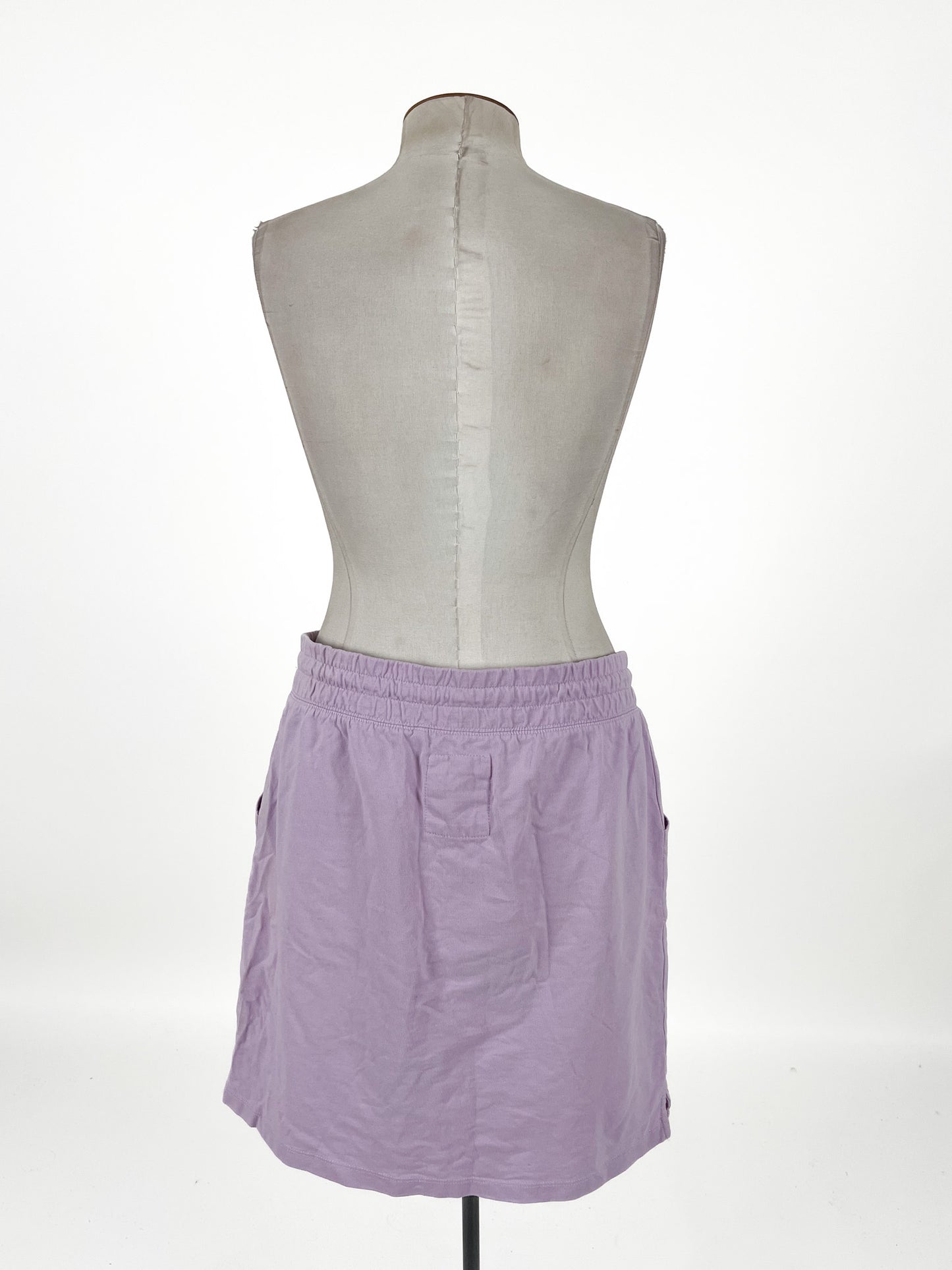 Elm | Purple Casual Skirt | Size 14