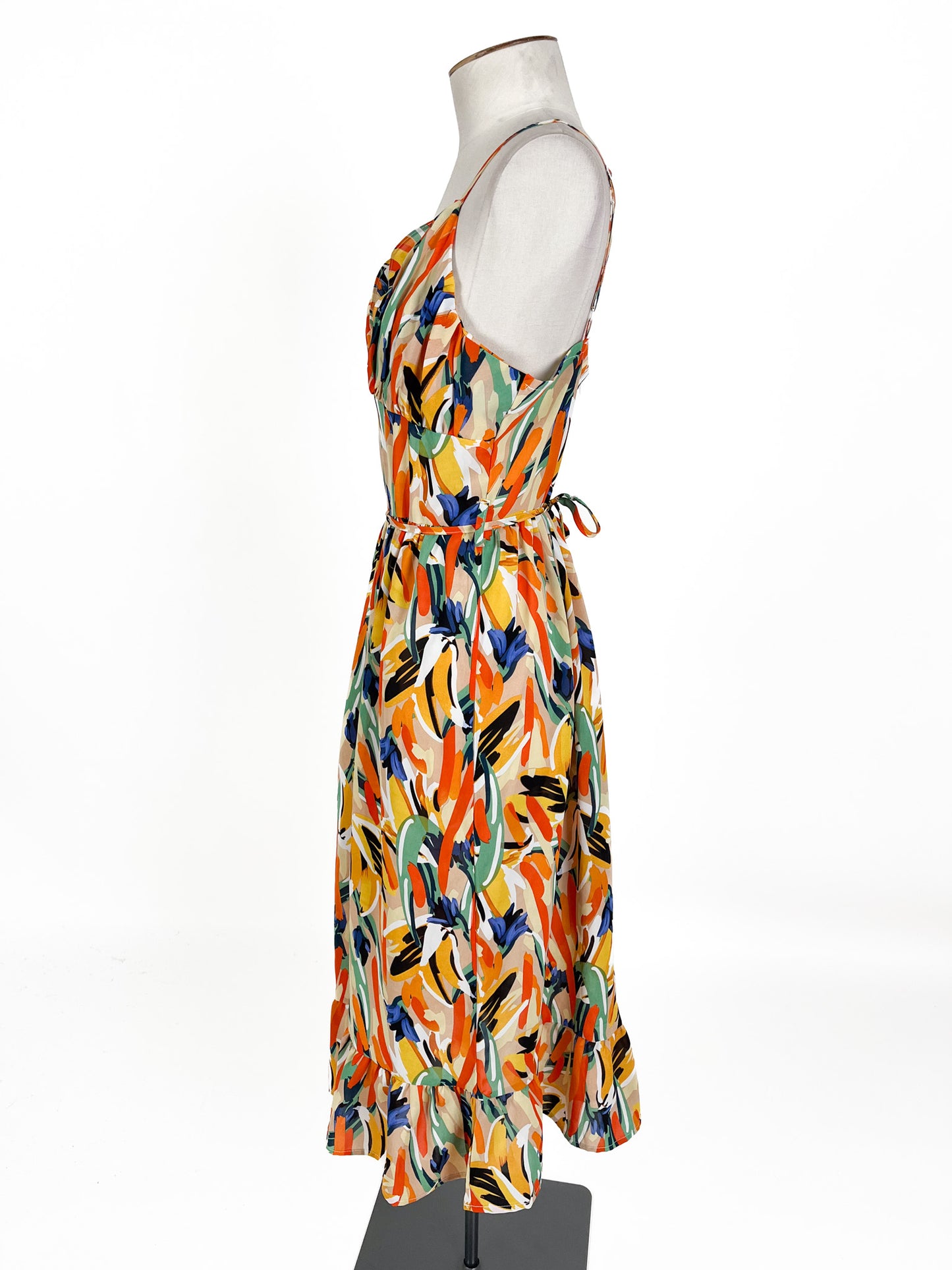 Unknown Brand | Multicoloured Casual Dress | Size S