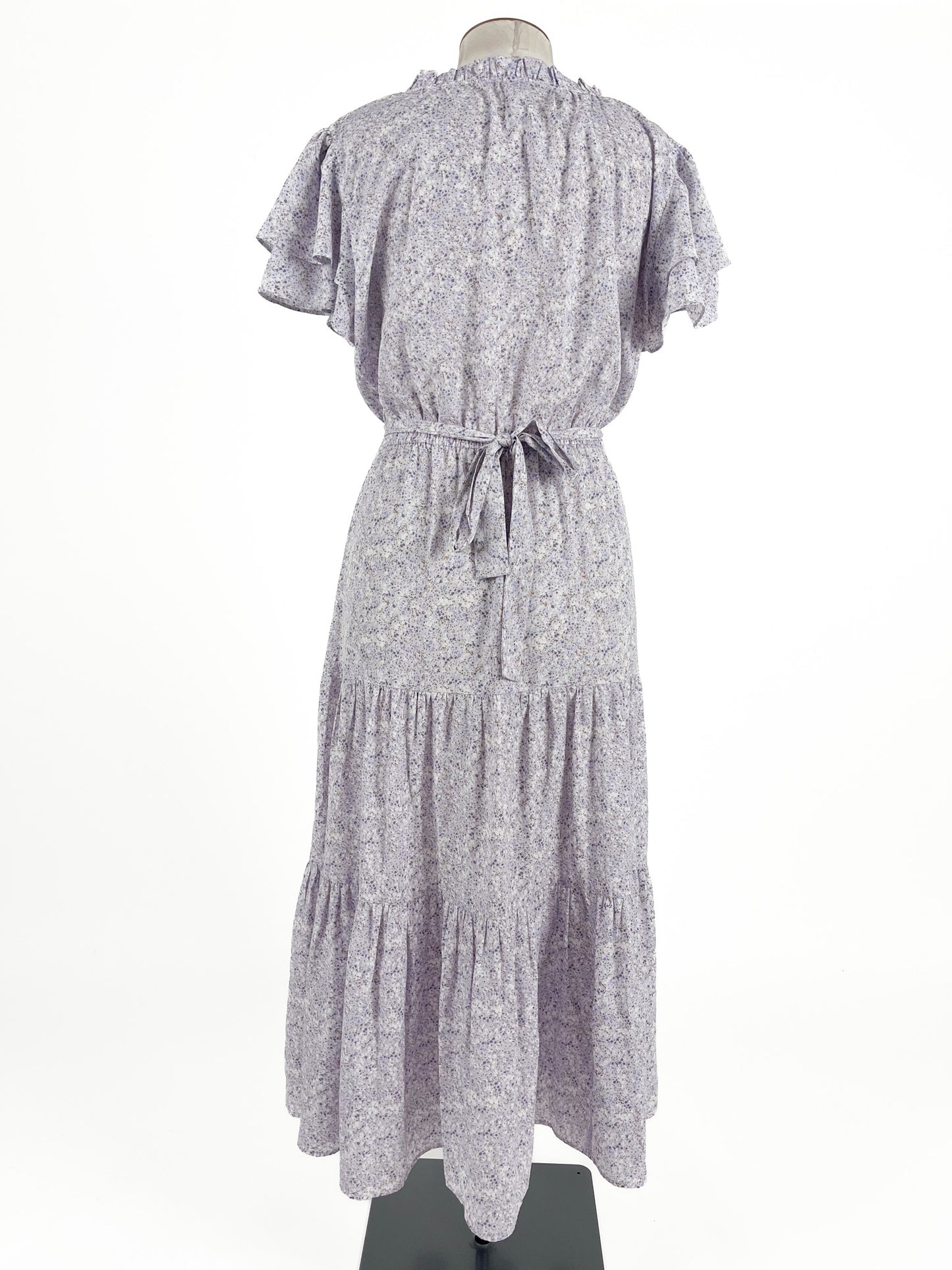 Seeking Lola | Purple Cocktail/Formal Dress | Size 12