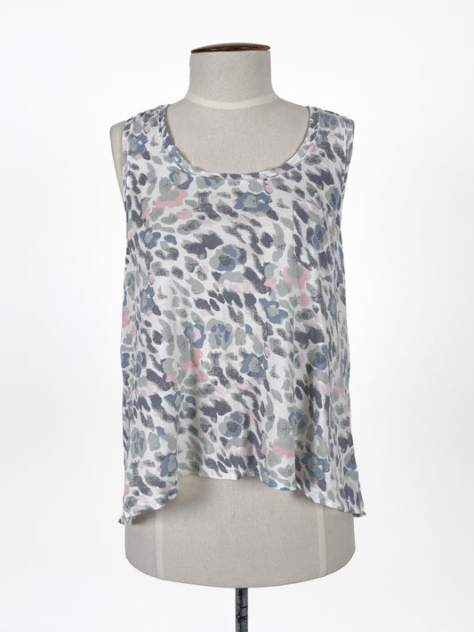 Zest | Multicoloured Casual Top | Size 10