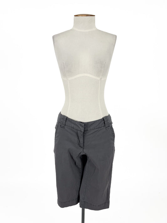Country Road | Grey Casual Shorts | Size 4