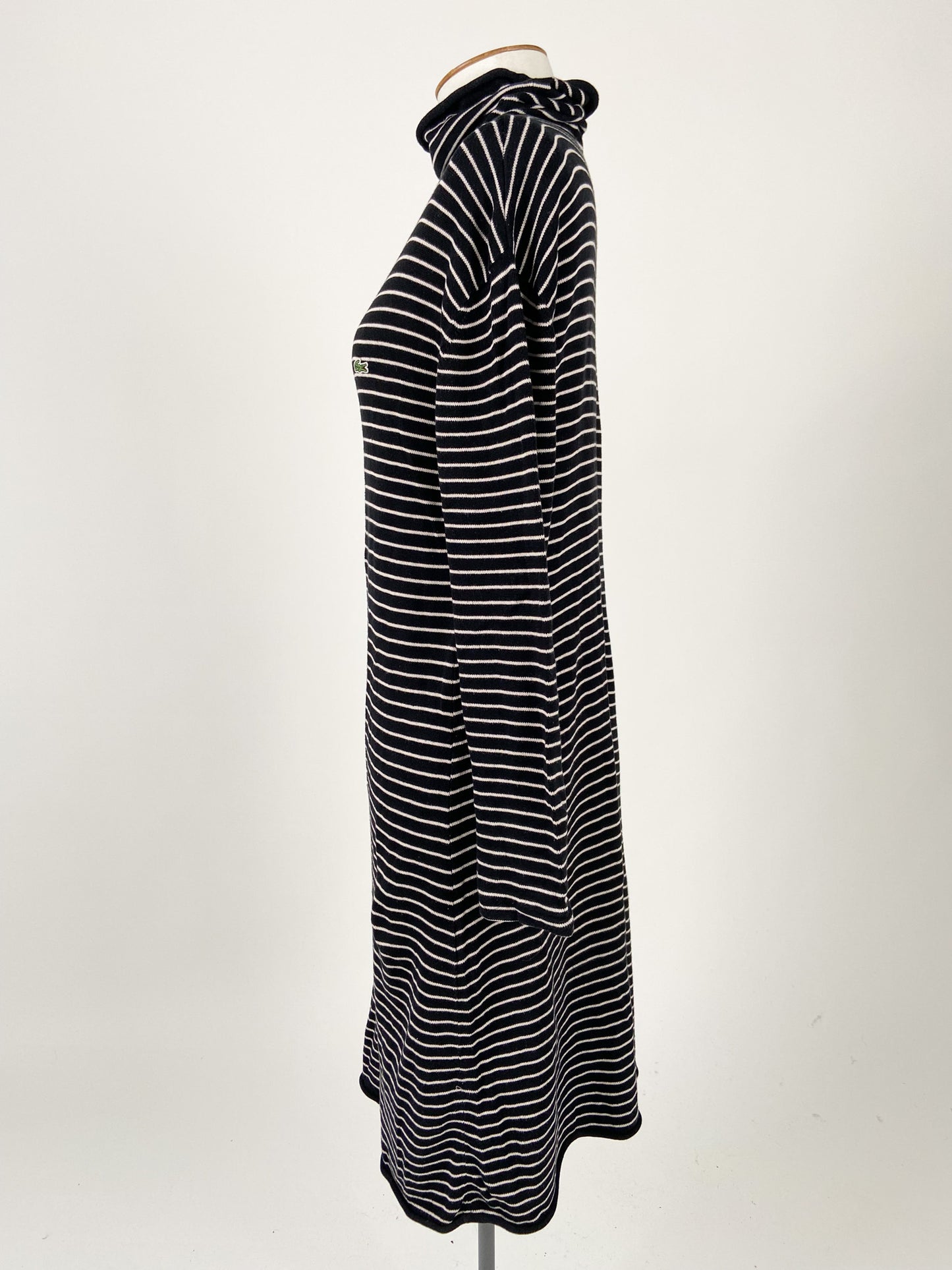 Lacoste | Black Casual Dress | Size M