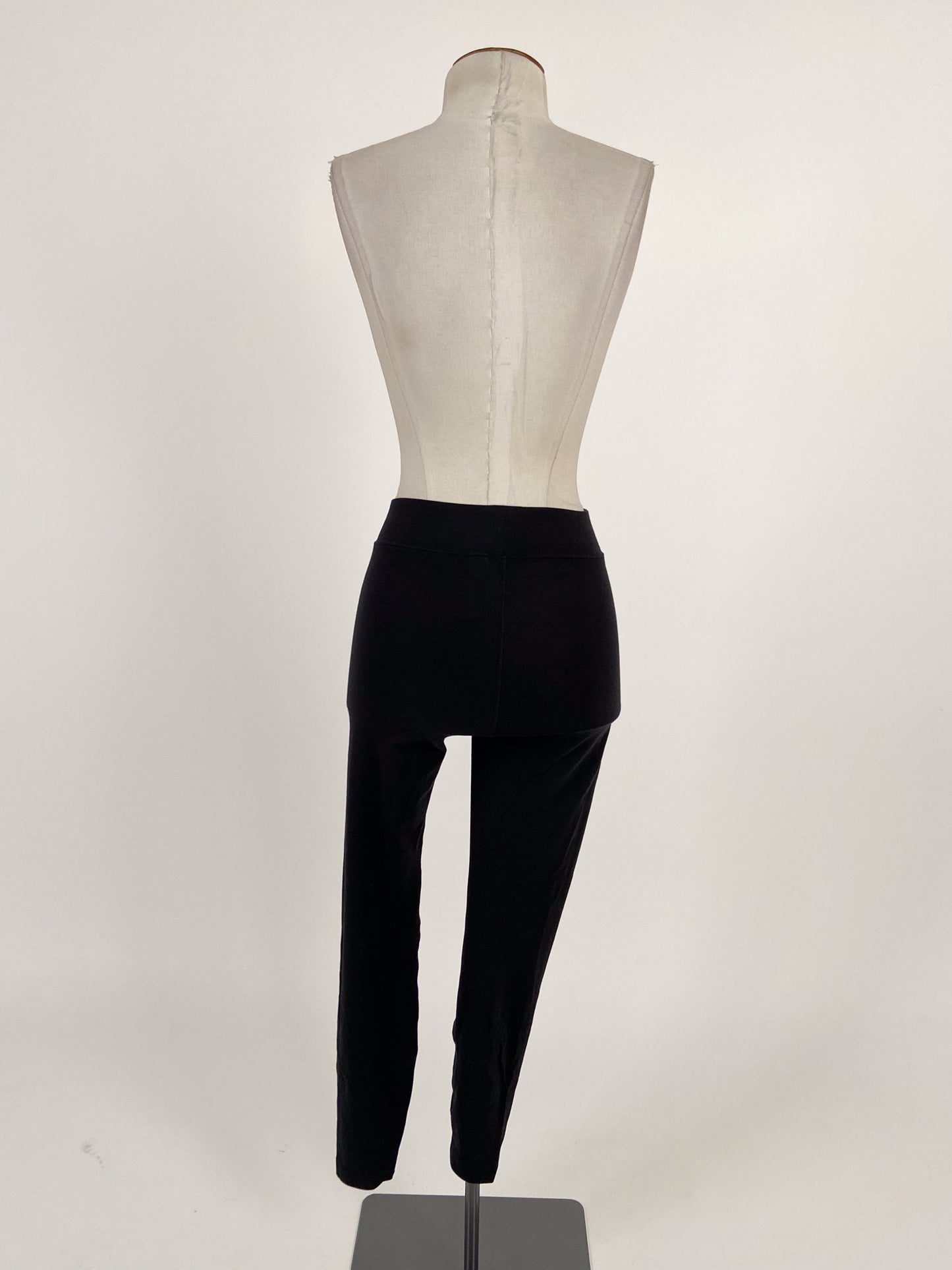 Nike | Black Casual Activewear Bottom | Size XS