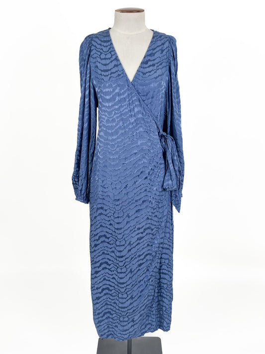 Decjuba | Blue Dress | Size S