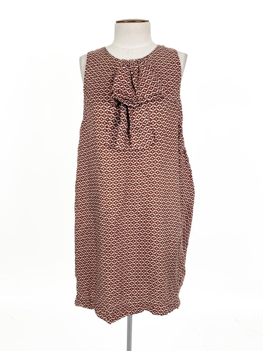 Trelise Cooper | Brown Casual/Cocktail Dress | Size 10