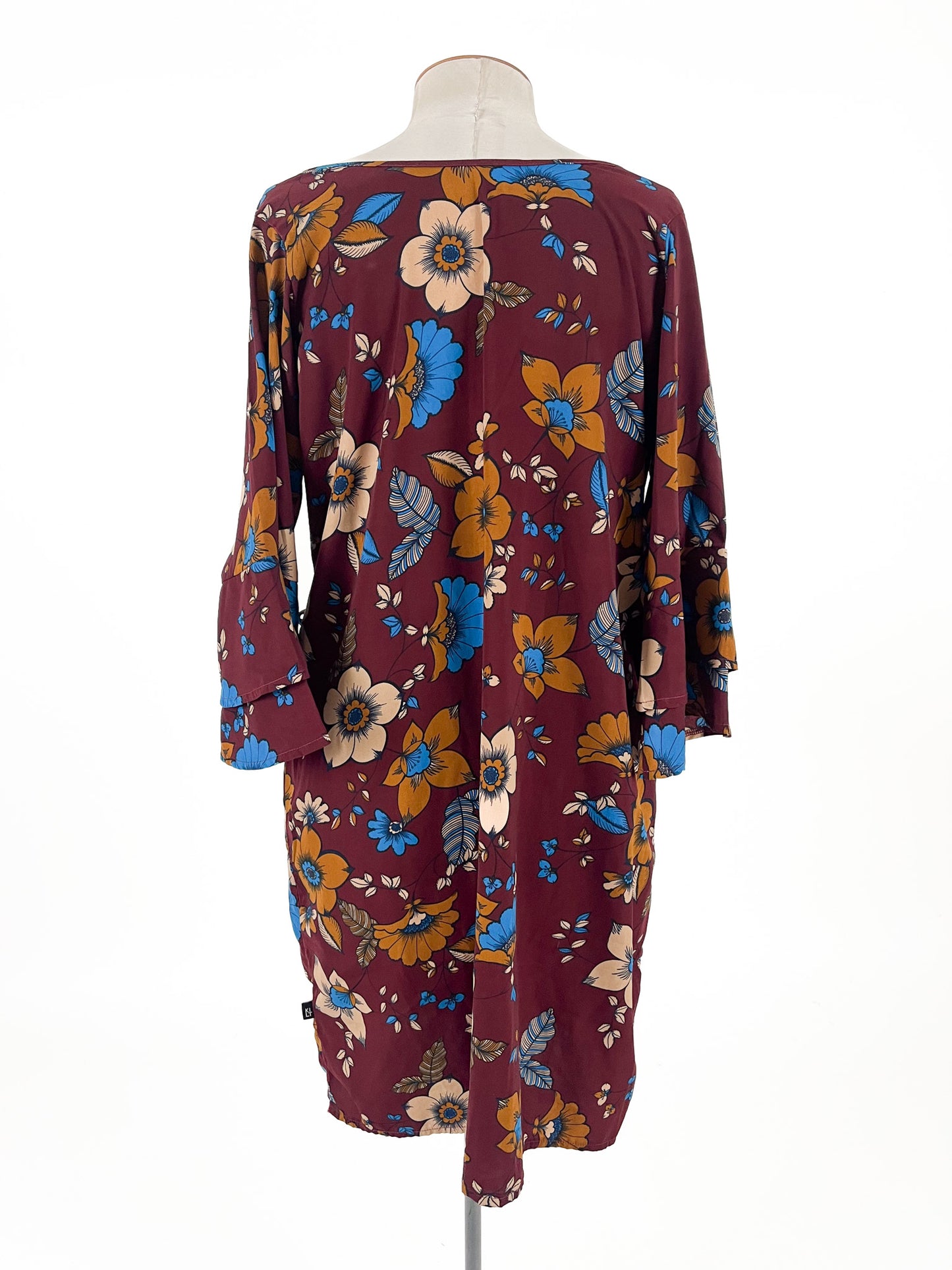 KILT | Multicoloured Casual Dress | Size 12