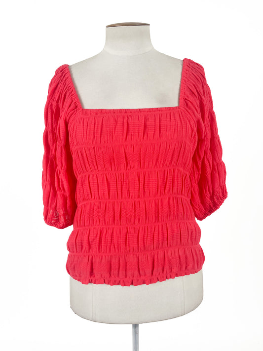 Max | Red Casual Top | Size 14