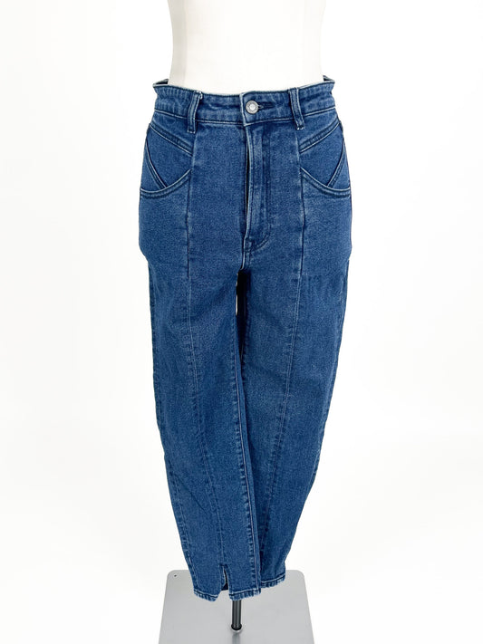 Stradivarius | Blue Casual Jeans | Size 8