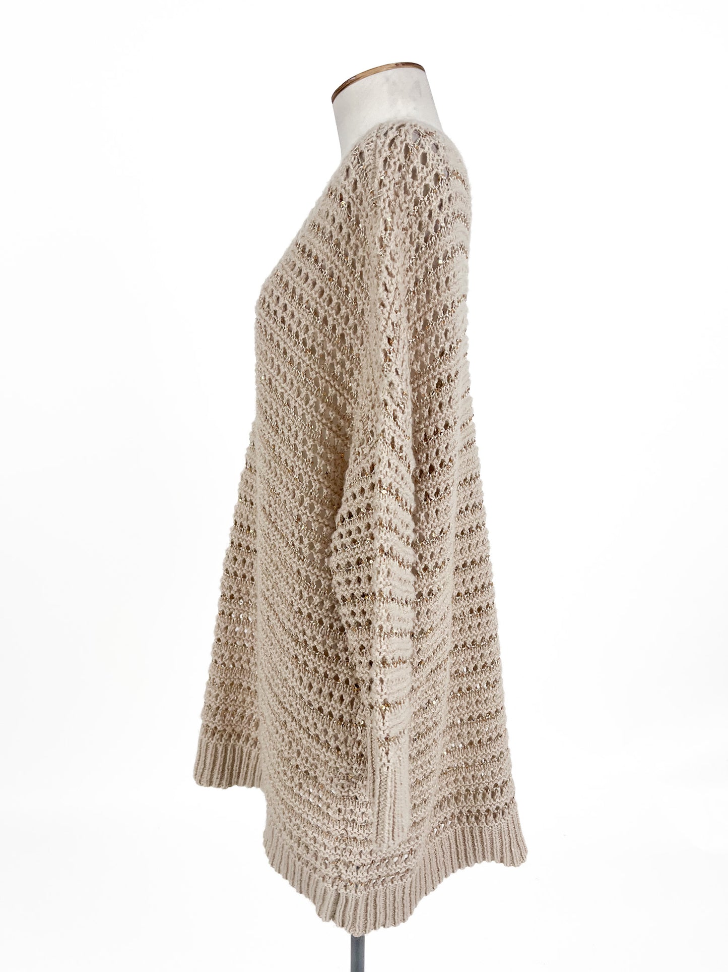 Autograph | Beige Casual Jumper | Size S