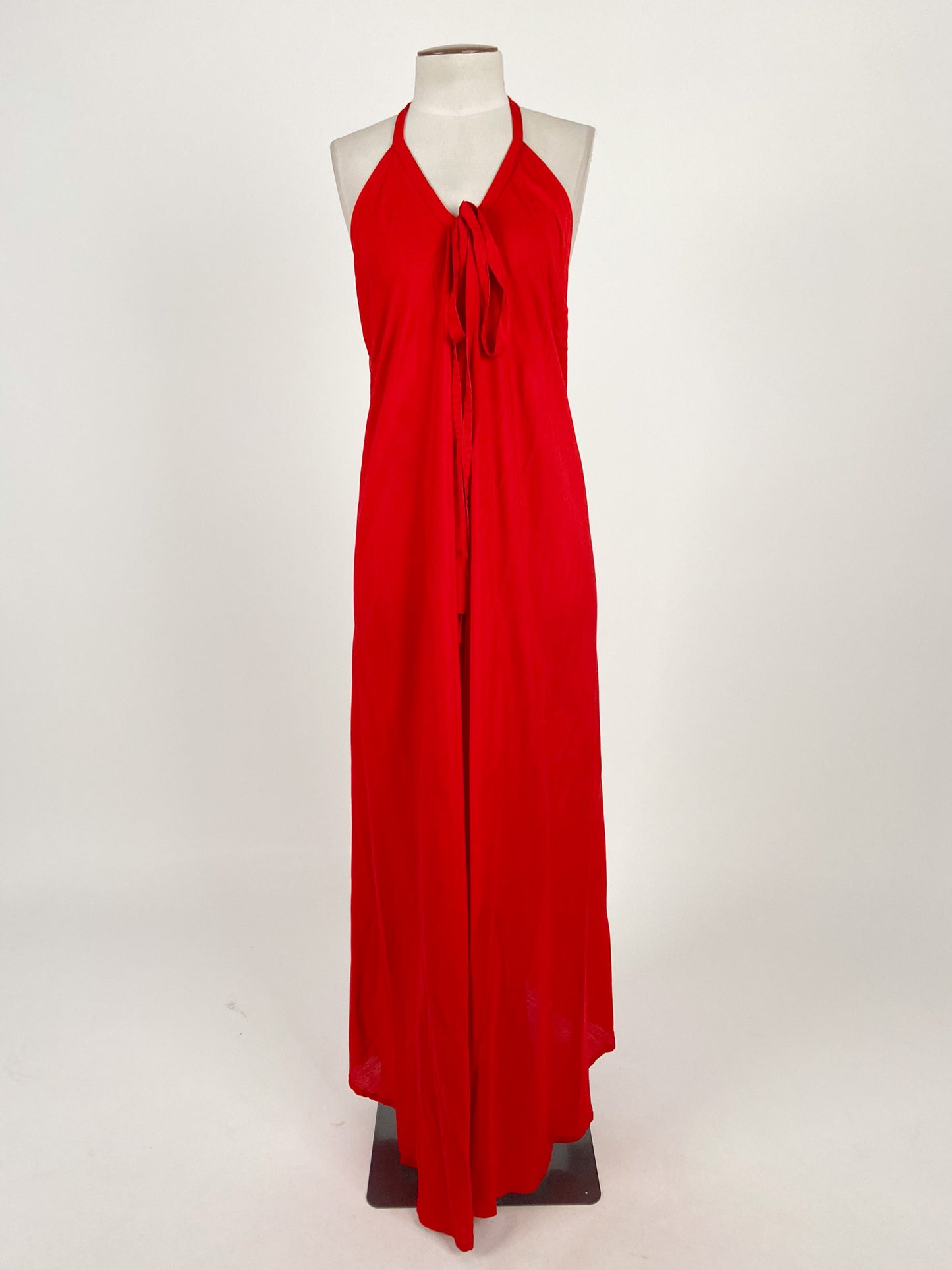 Unknown Brand | Red Cocktail/Formal Dress | Size S