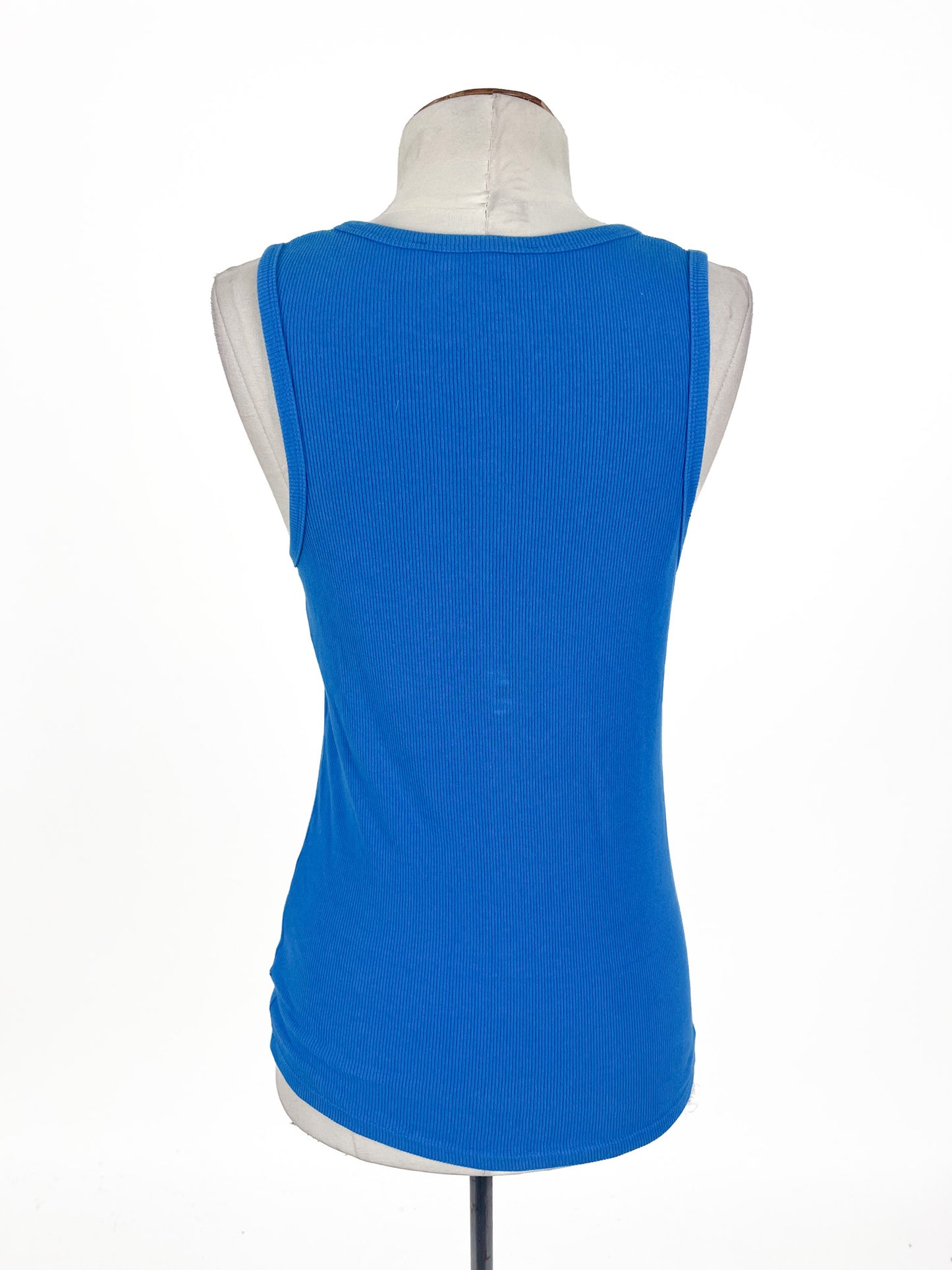 Decjuba - Blue Tank Top (Size S)