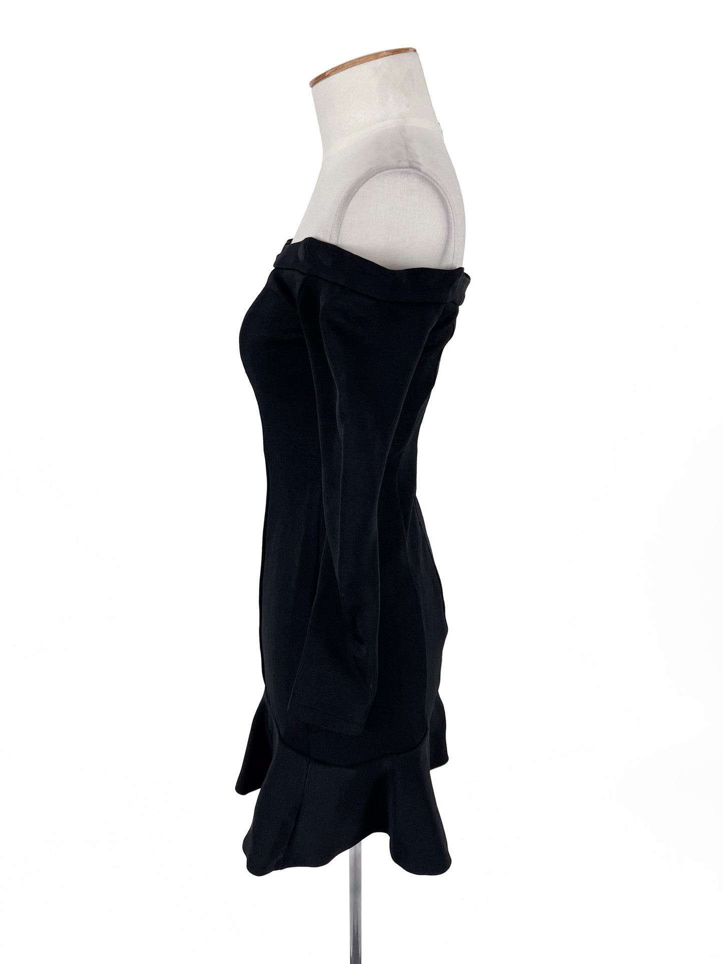 Kookai | Black Casual Dress | Size 8