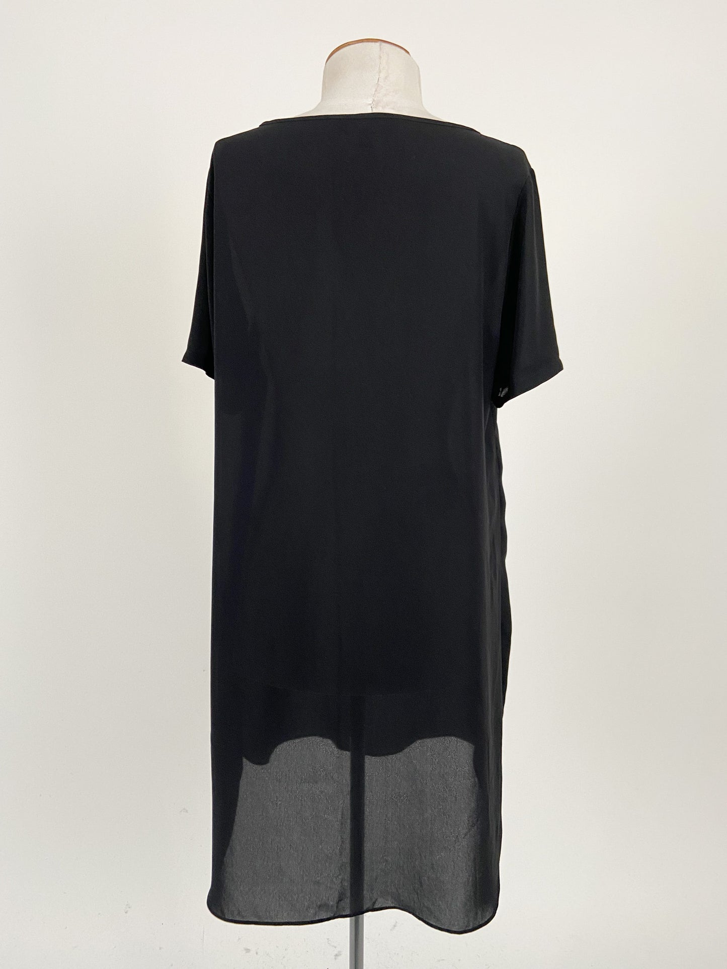 Glassons | Black Casual/Workwear Top | Size 10