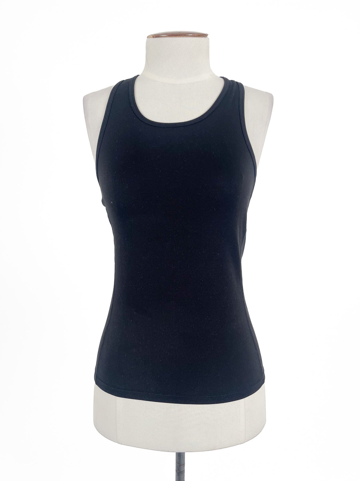 H&M | Black Casual Activewear Top | Size XS