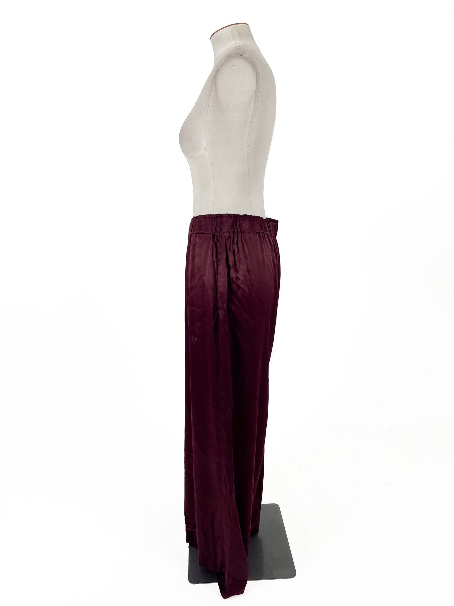Gysette | Red Wide leg Pants | Size 14