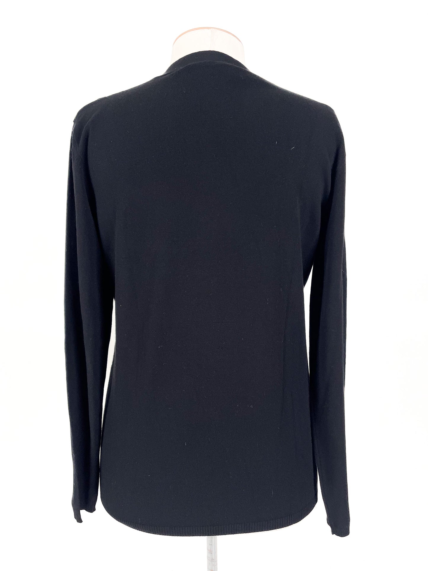 Marina Rinaldi | Black Casual Top | Size M