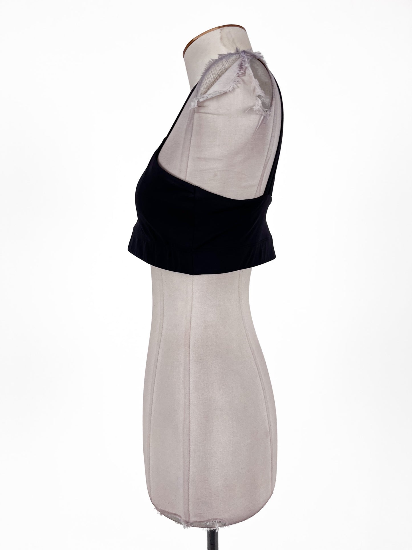 D+K | Black Casual Activewear Top | Size S