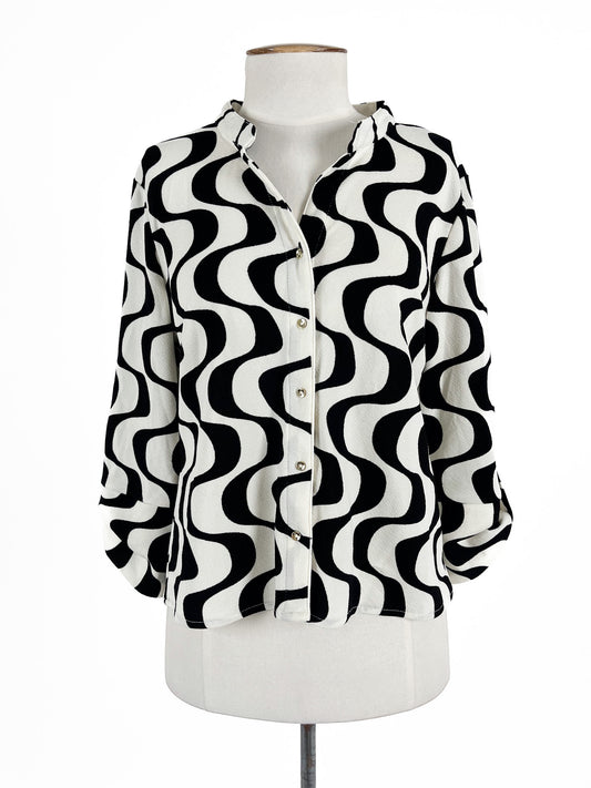 Mirrou | Multicoloured Casual Top | Size L