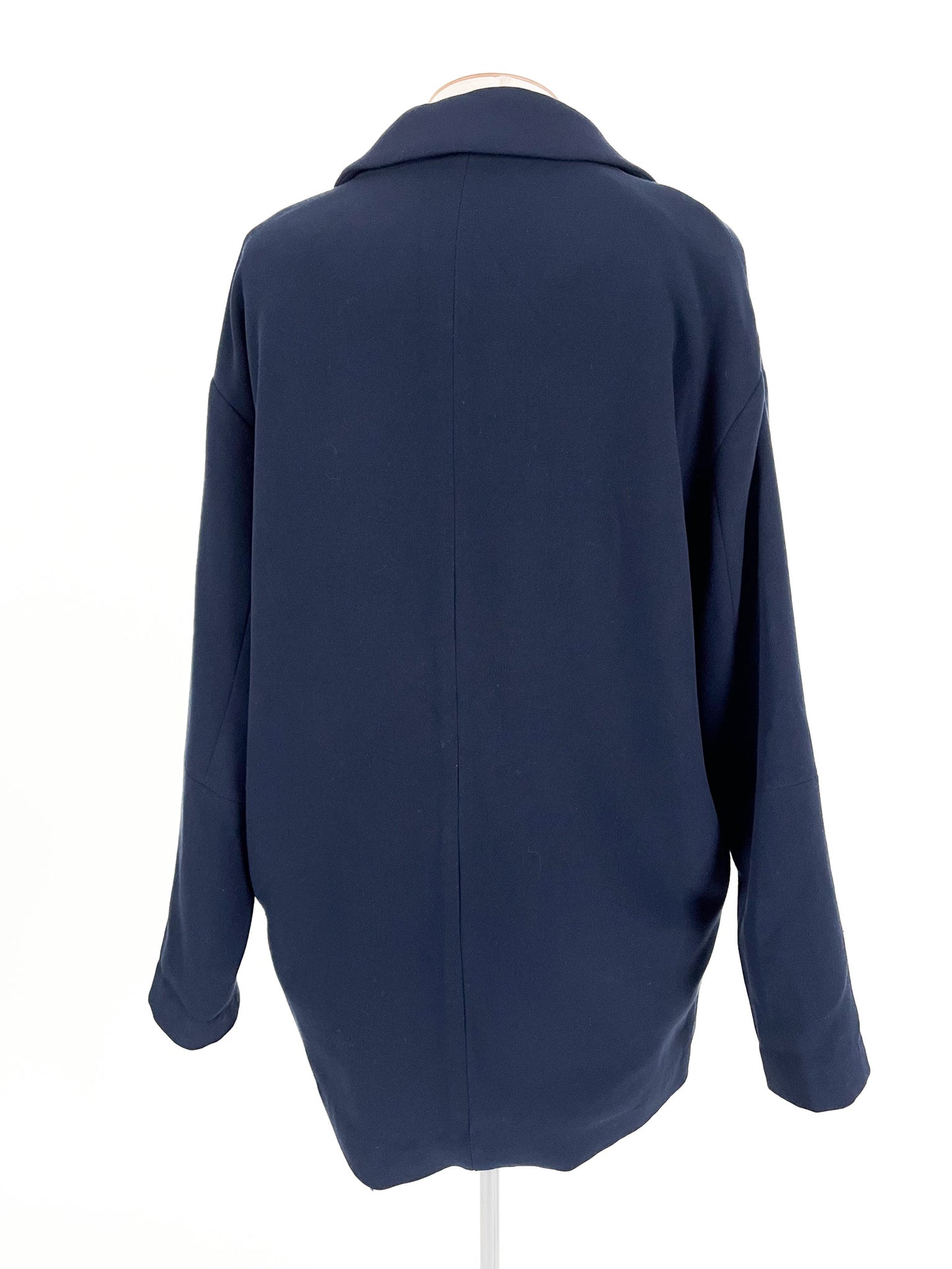 Max | Navy Jacket | Size 12