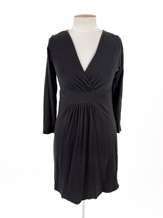 Boom Shankar | Black Casual Dress | Size 14