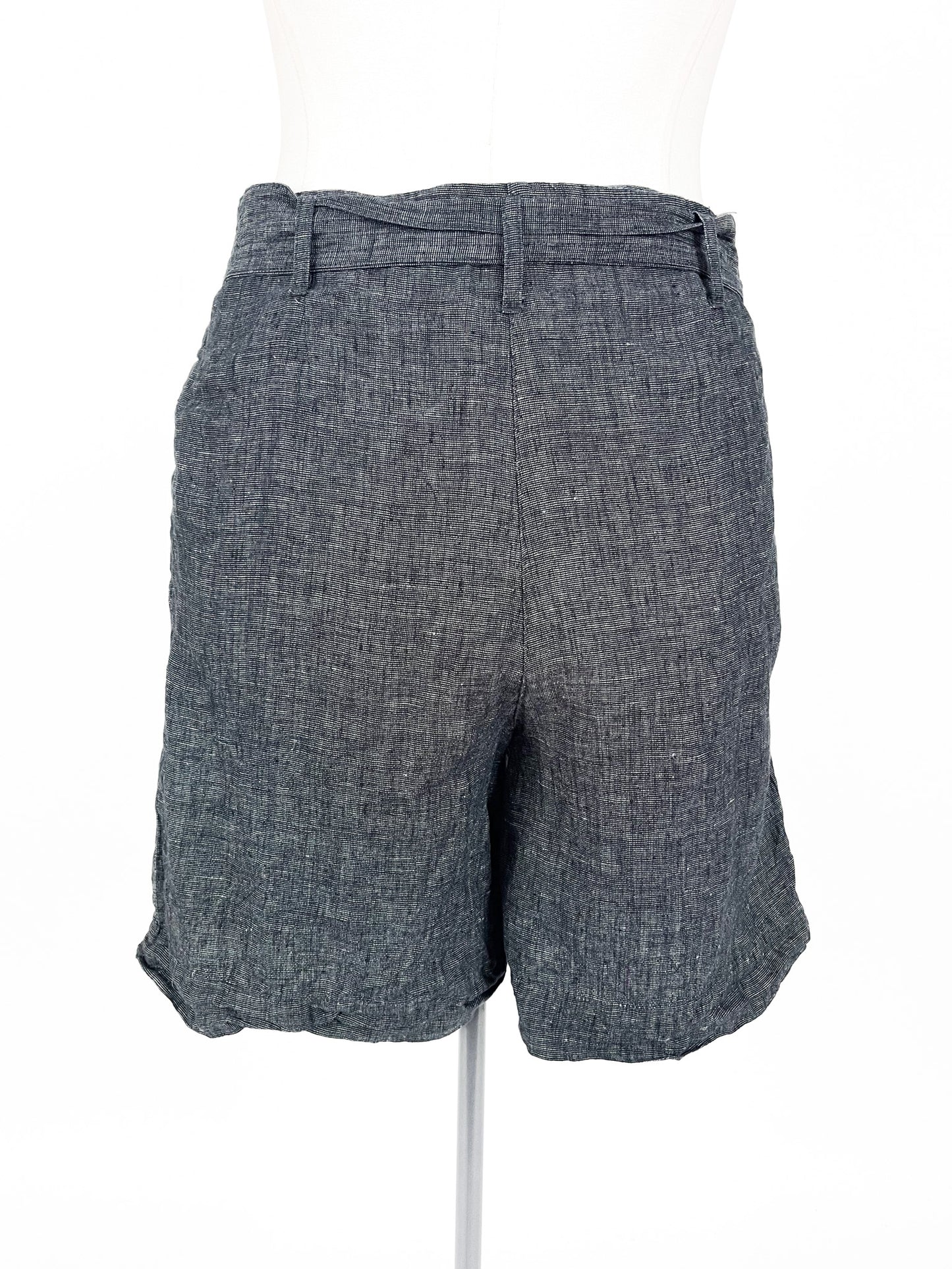 Max | Grey Casual Shorts | Size 12