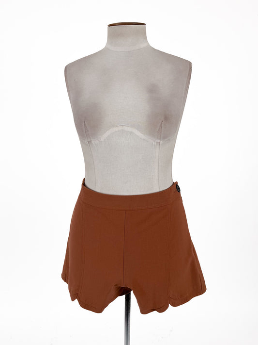 Glassons | Brown Casual Shorts | Size 12
