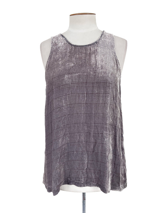 Moochi | Grey Cocktail Top | Size 10