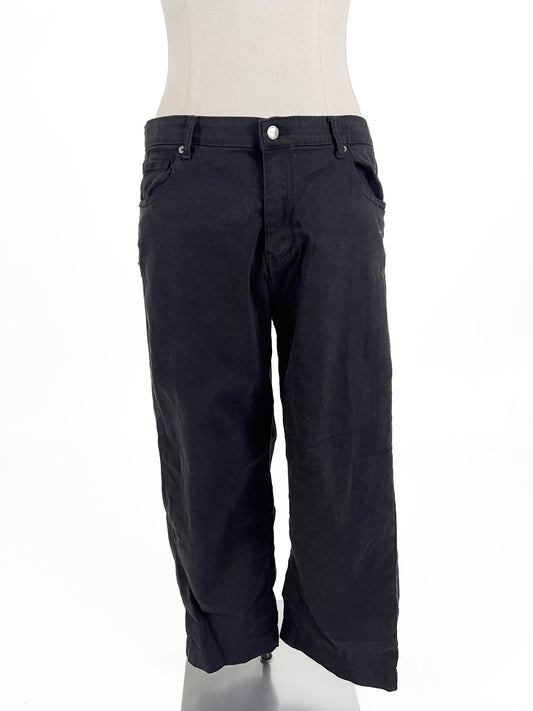 Curate by Trelise Cooper | Black Casual Jeans | Size 14