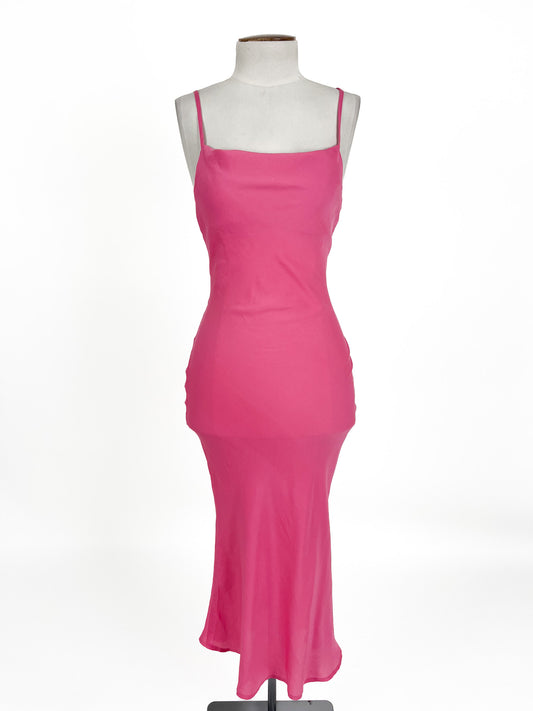Princess Polly | Pink Cocktail Dress | Size 8