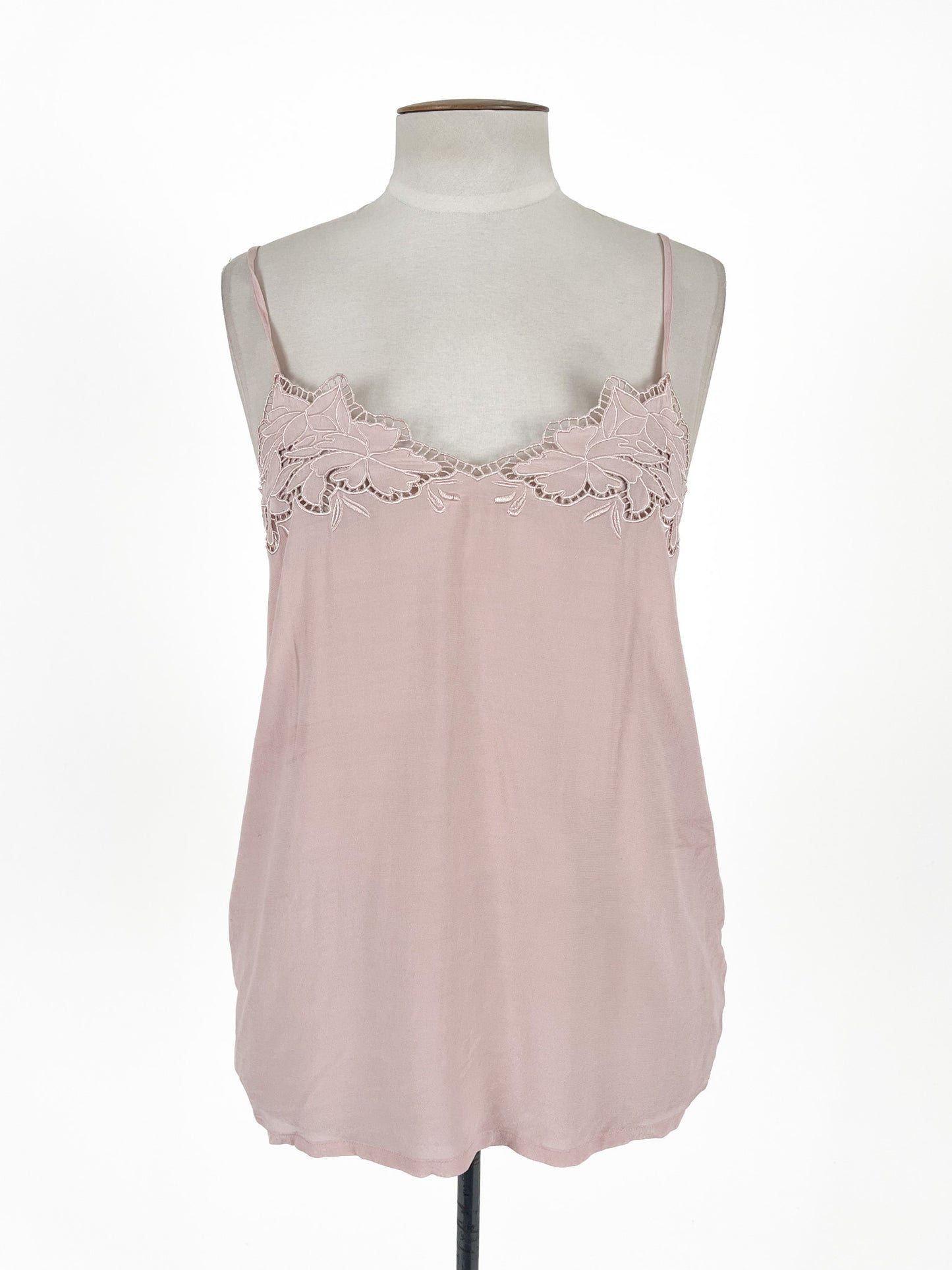 Max | Pink Casual Top | Size 10