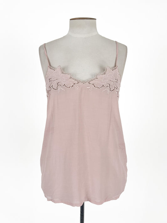 Max | Pink Casual Top | Size 10
