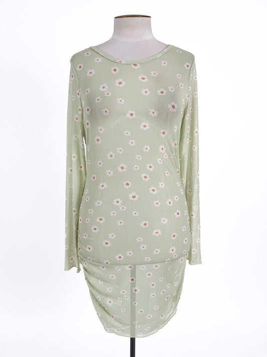 Volcom | Green Casual Dress | Size 14