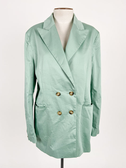 Sweepstake Winners | Green Workwear Jacket | Size S