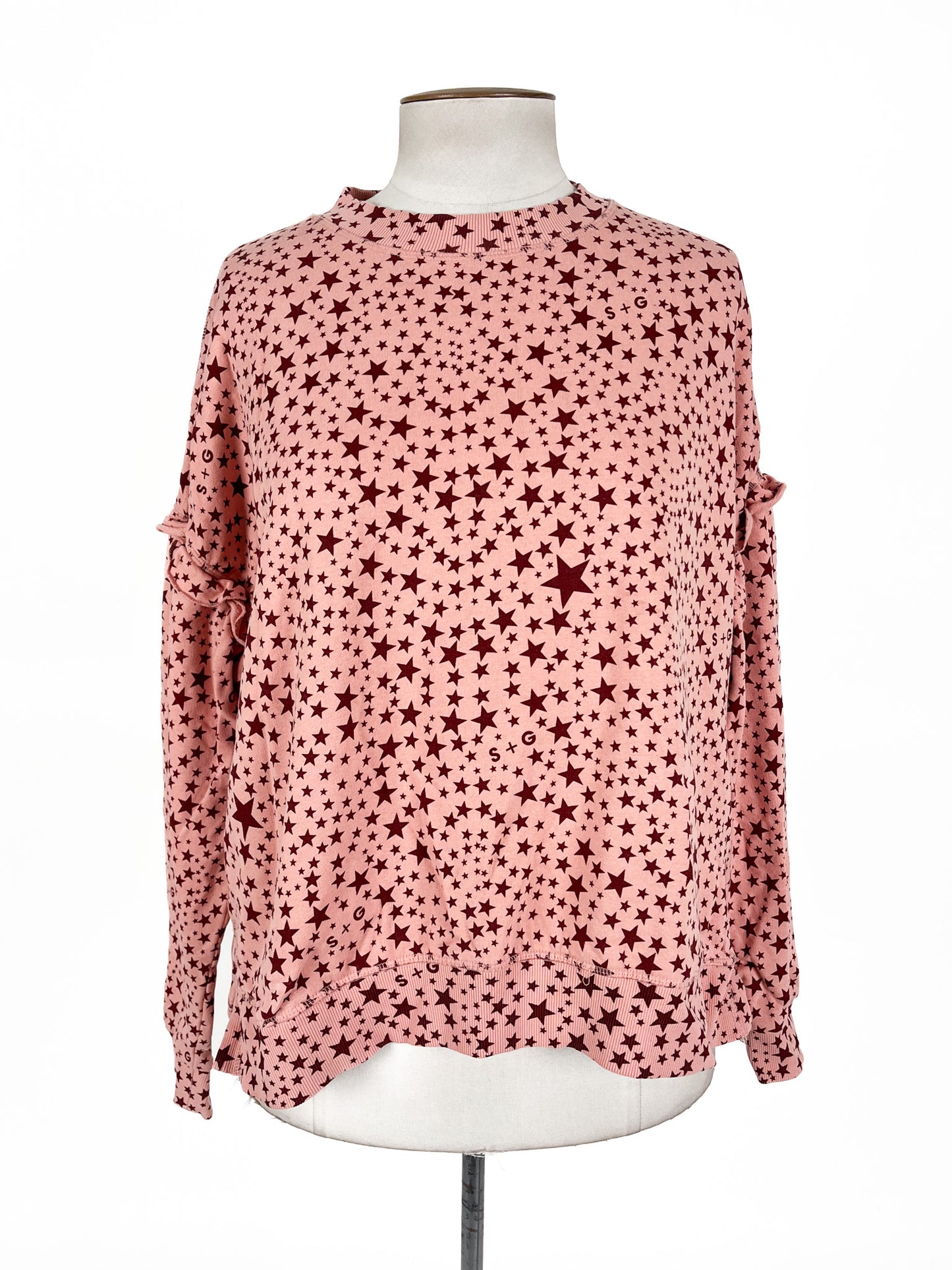 Stella + Gemma | Pink Casual Jumper | Size 12