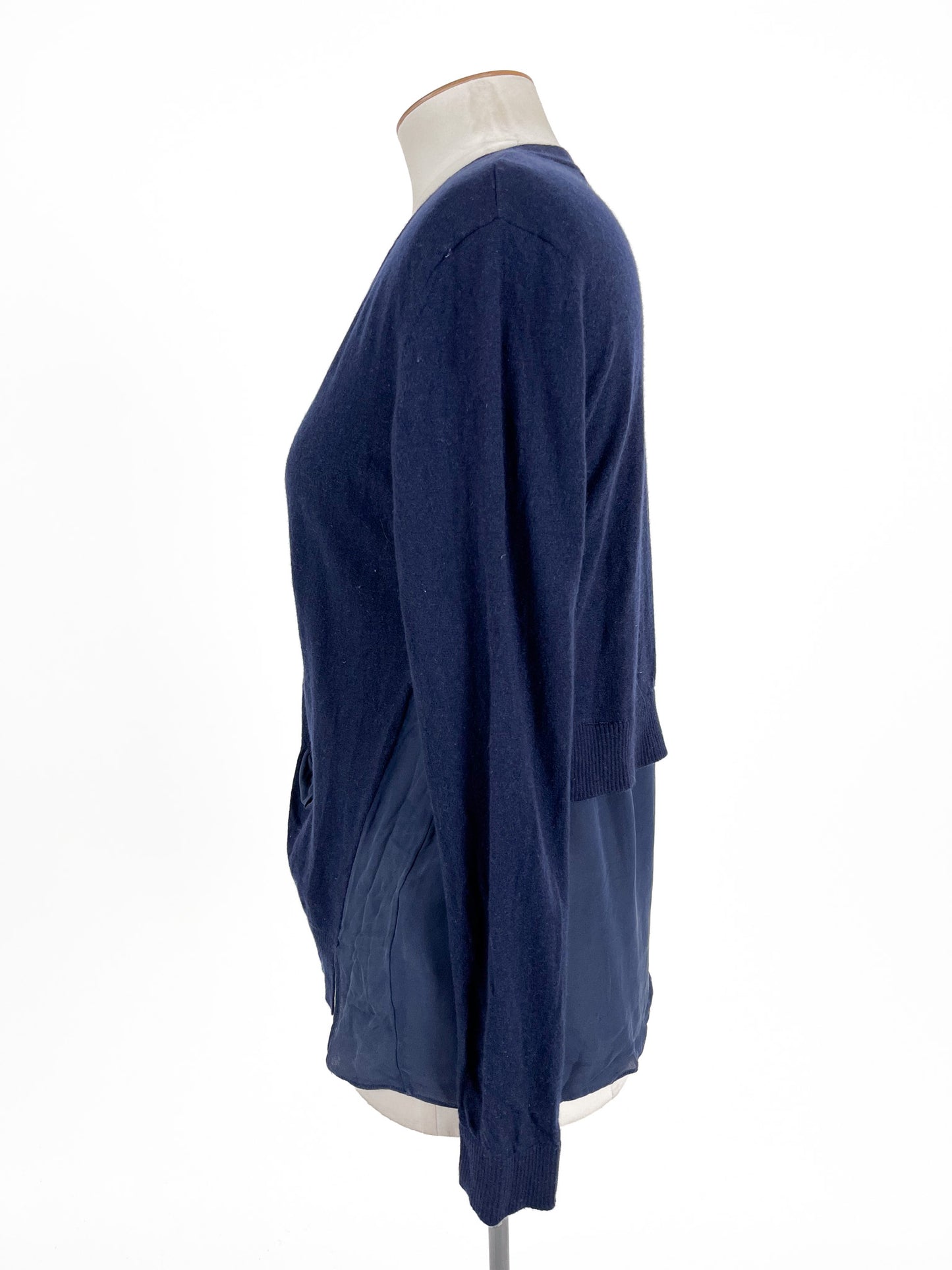 Gerard Darel | Navy Casual Cardigan | Size M