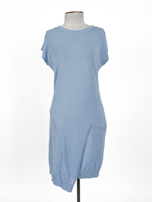 Sabatini - Blue Mini Dress (Size S)