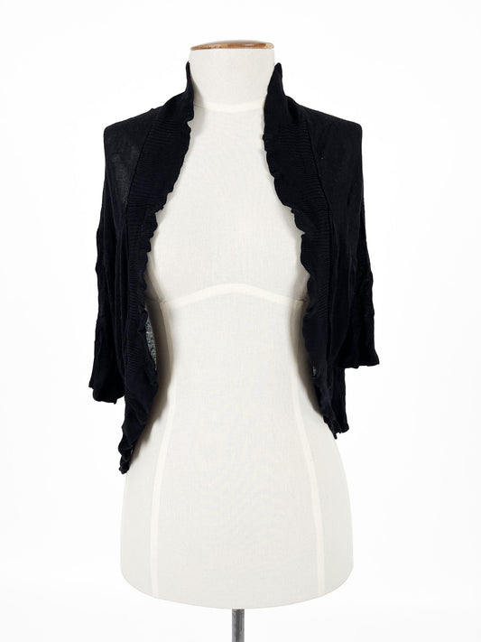 Just Jeans | Black Casual Cardigan | Size M