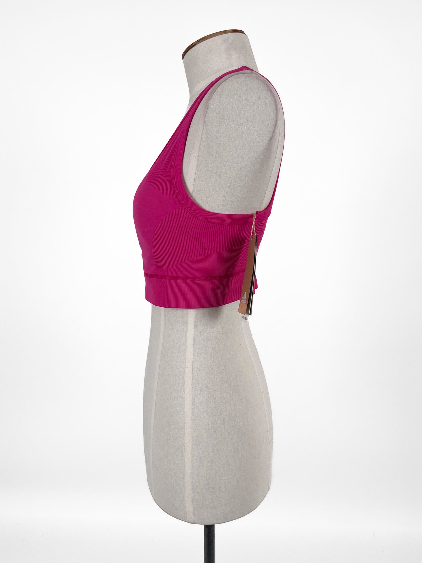 Adidas | Pink Casual Activewear Top | Size M