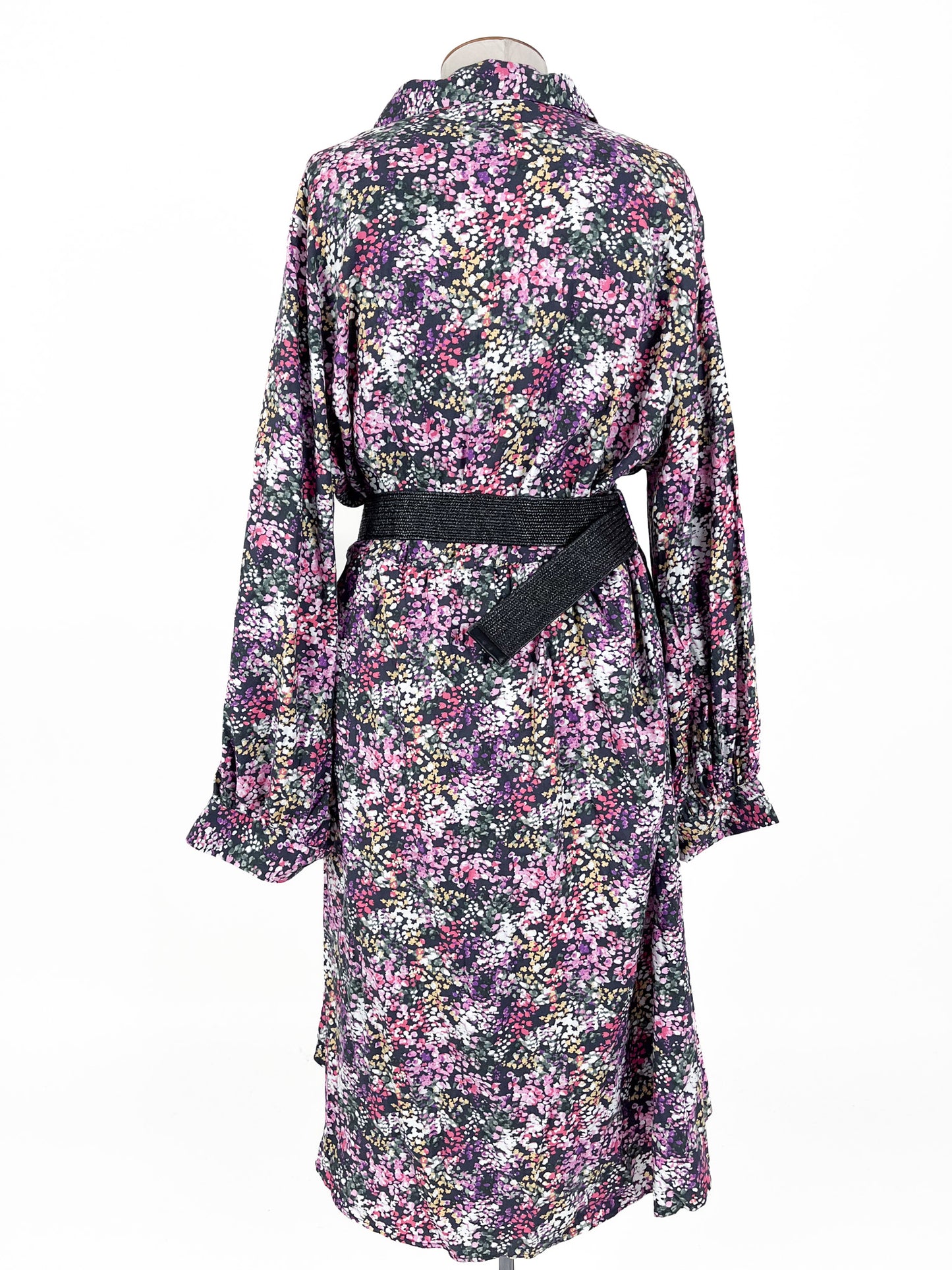 Betty Basics | Multicoloured Casual Dress | Size 20