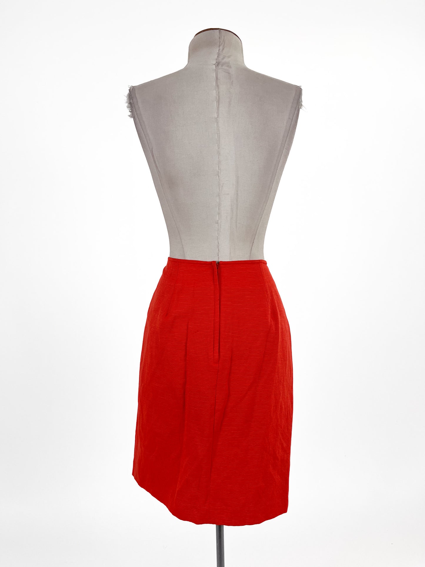 Harry WHO | Orange Casual/Workwear Skirt | Size 10