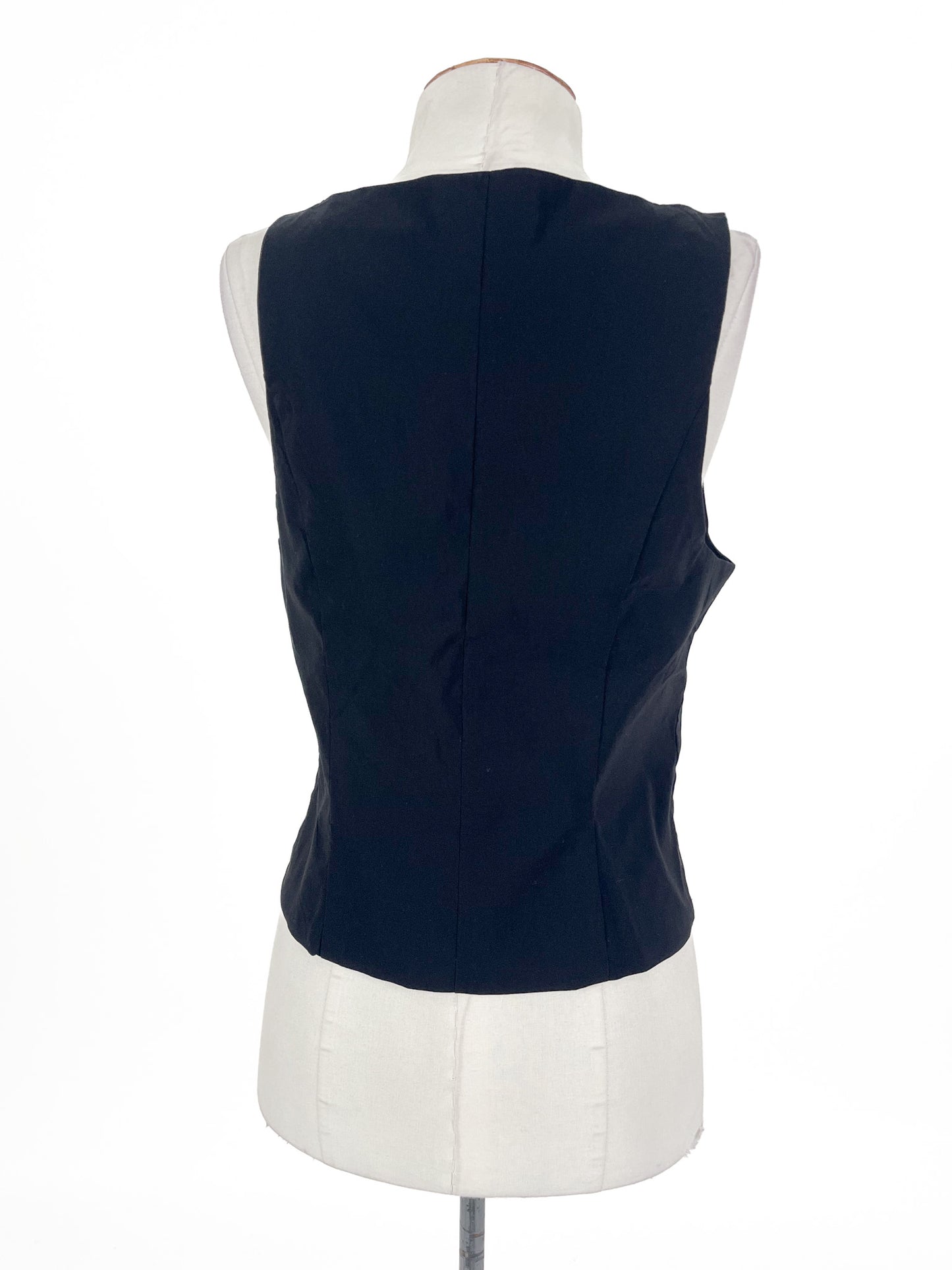 Glassons | Black Casual/Workwear Top | Size 10