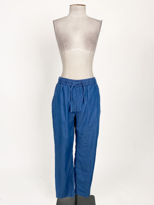 Baleno | Blue Straight fit Pants | Size S/M