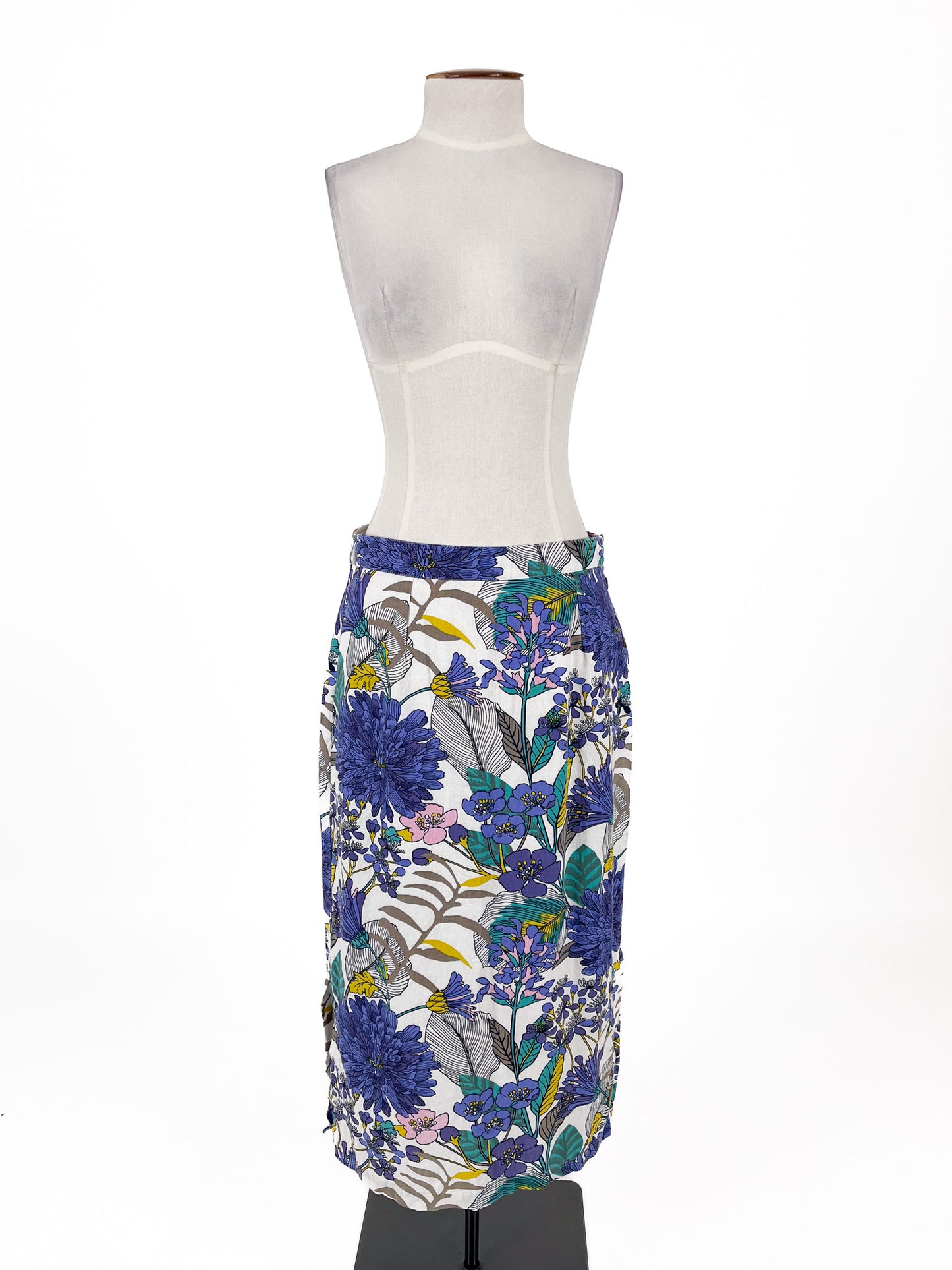 Lily & Me | Multicoloured Casual Skirt | Size 10